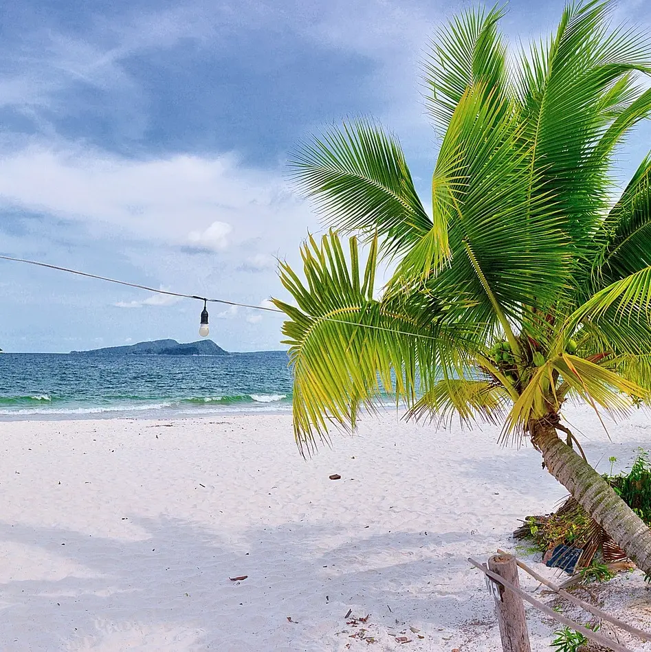 Koh Rong: Badeparadies, Natur & Erholung